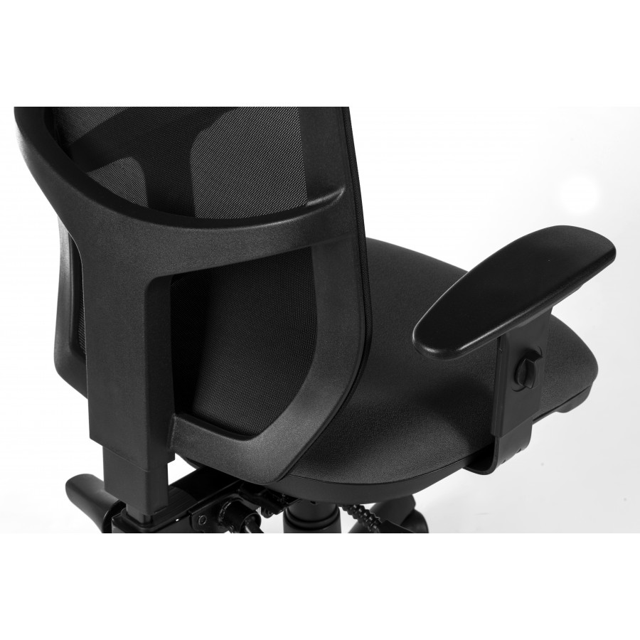 Ergo Comfort Mesh 24 Hr Ergonomic Operator Chair